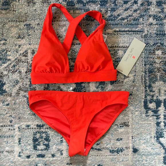 Sweaty Betty Other - Sweaty Betty Bikini NWT